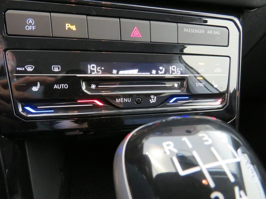 Bild eines T-Cross Friends TSI