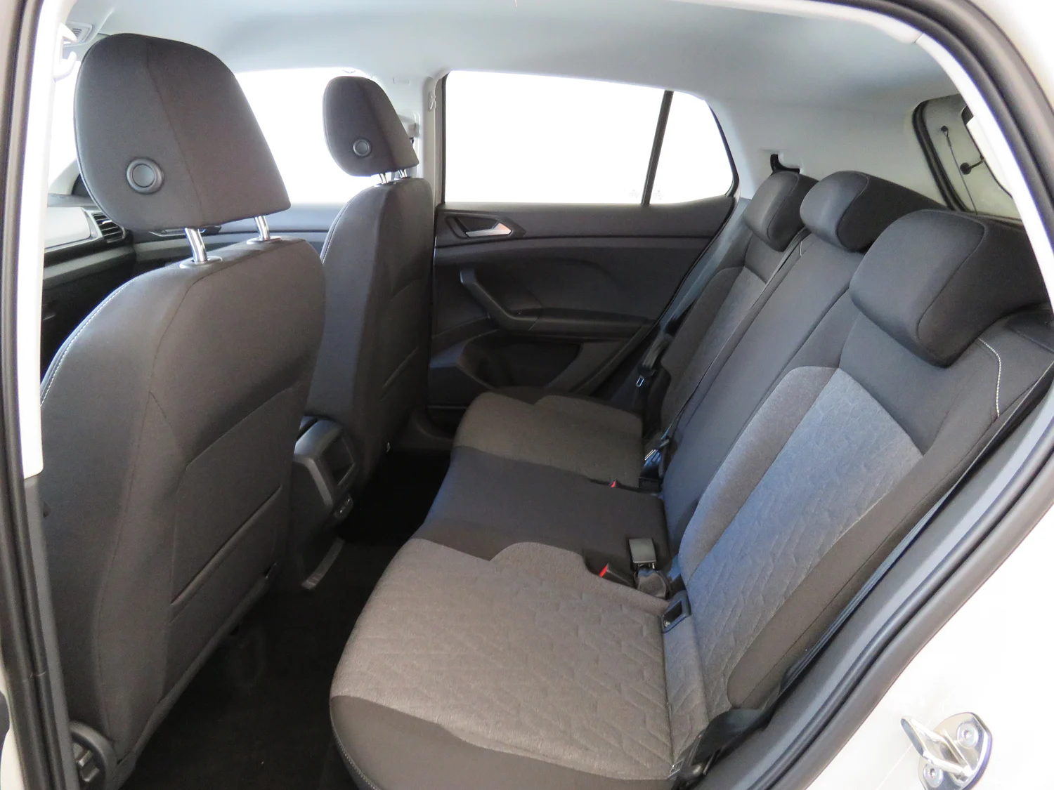 Bild eines T-Cross Friends TSI