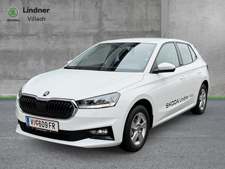 Škoda Fabia Essence