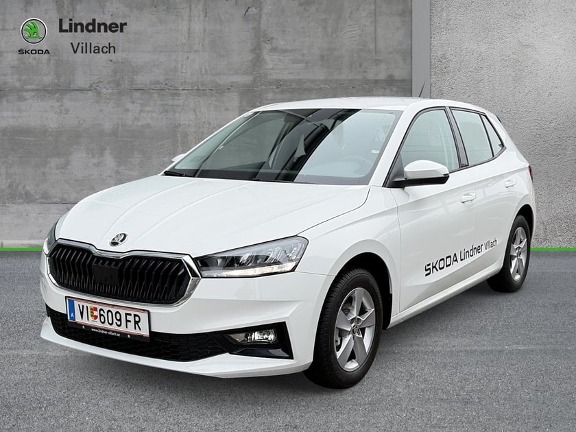 Škoda Fabia Essence