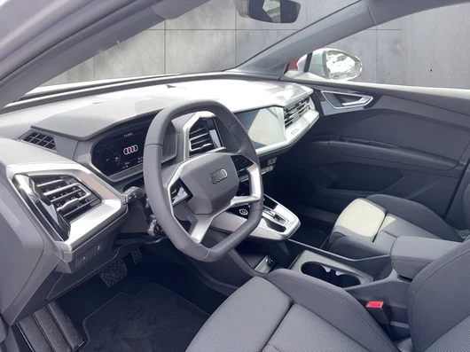 Bild eines Audi Q4 45 e-tron quattro