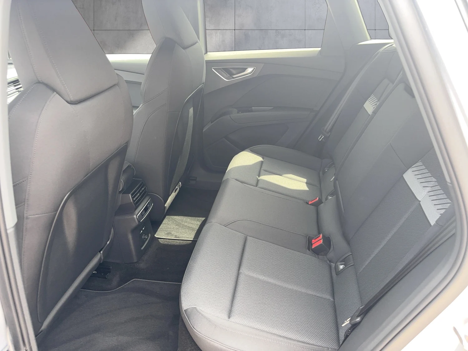 Bild eines Audi Q4 45 e-tron quattro
