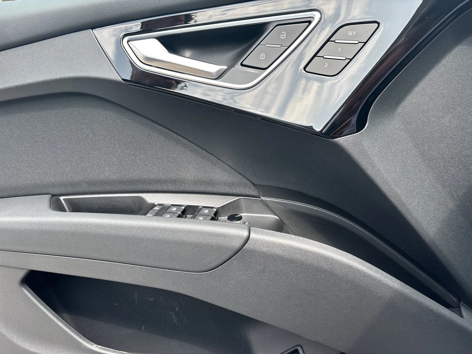 Bild eines Audi Q4 45 e-tron quattro