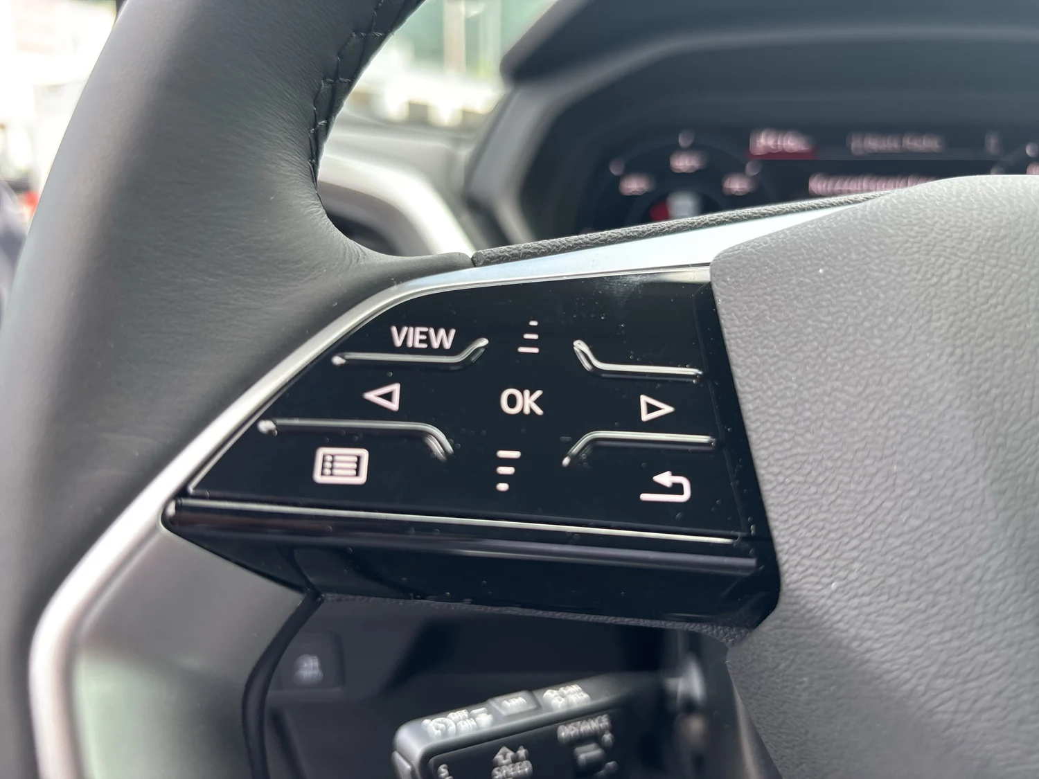 Bild eines Audi Q4 45 e-tron quattro
