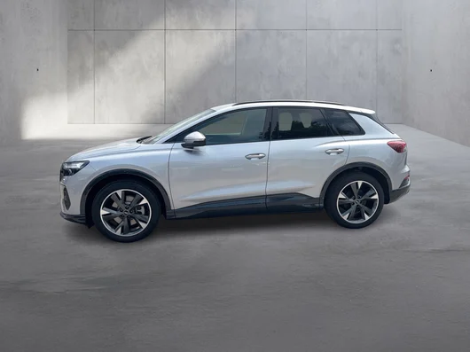 Bild eines Audi Q4 45 e-tron quattro