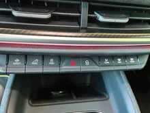 Škoda Enyaq RS in Olibo-Grün Metallic