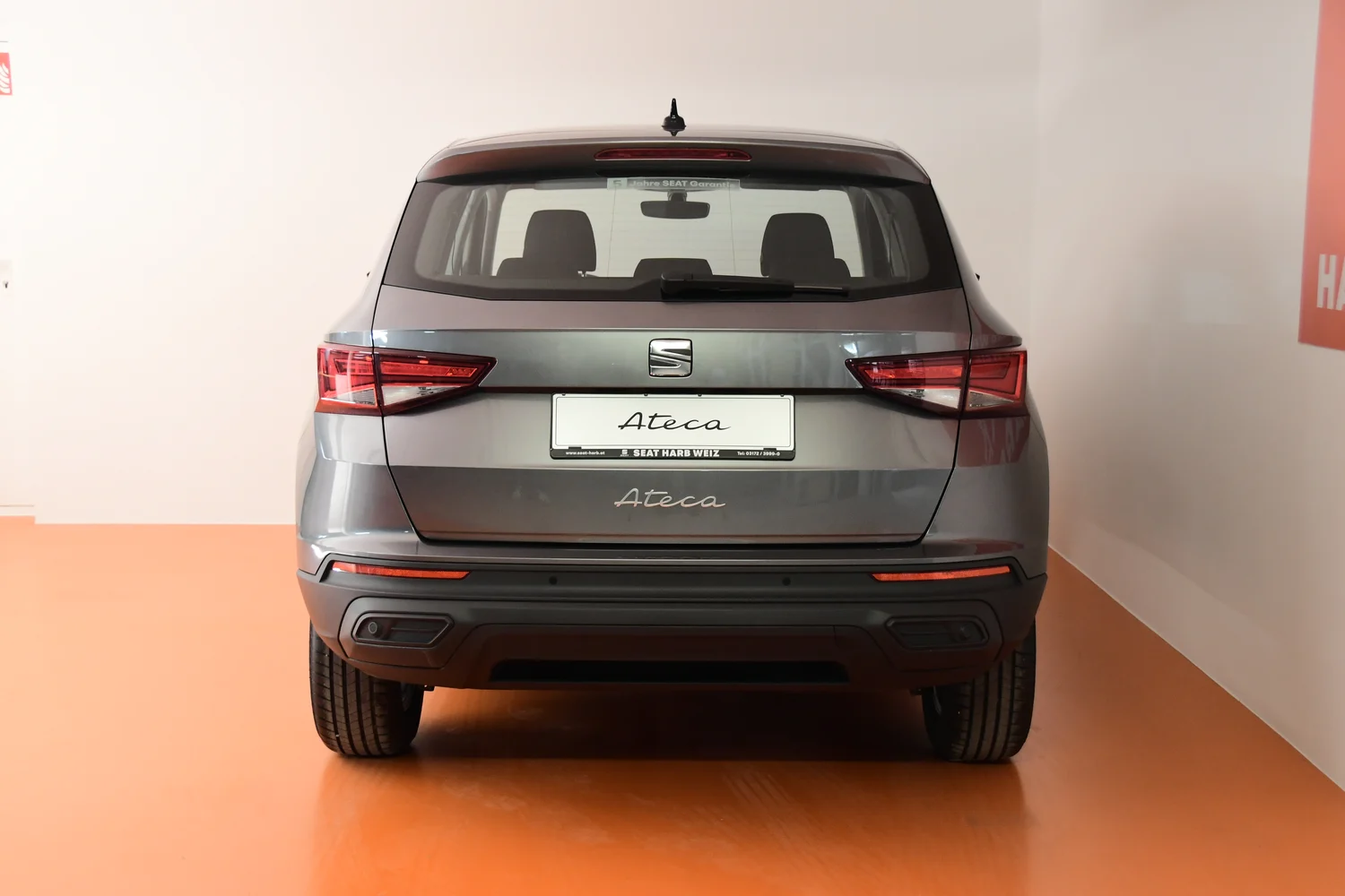 Bild eines Ateca Reference Edition 1.0 TSI