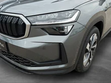 Škoda Kodiaq Selection TSI mHEV DSG in Graphit-Grau Metallic