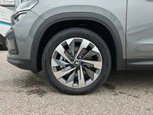 Škoda Kodiaq Selection TSI mHEV DSG in Graphit-Grau Metallic