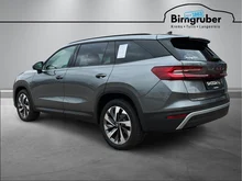 Škoda Kodiaq Selection TSI mHEV DSG in Graphit-Grau Metallic