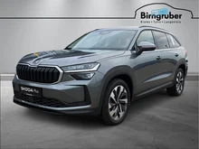 Škoda Kodiaq Selection TSI mHEV DSG in Graphit-Grau Metallic
