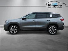 Škoda Kodiaq Selection TSI mHEV DSG in Graphit-Grau Metallic