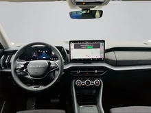 Škoda Kodiaq Selection TSI mHEV DSG in Graphit-Grau Metallic