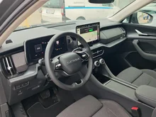 Škoda Kodiaq Selection TSI mHEV DSG in Graphit-Grau Metallic