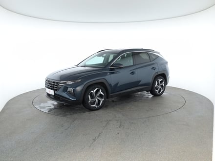 Hyundai Tucson 1,6 CRDI 2WD 48V Trend Line DCT