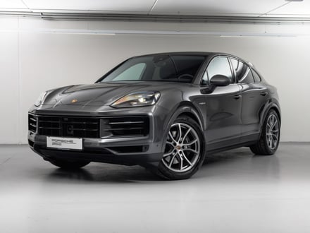 Porsche Cayenne E-Hybrid Coupé