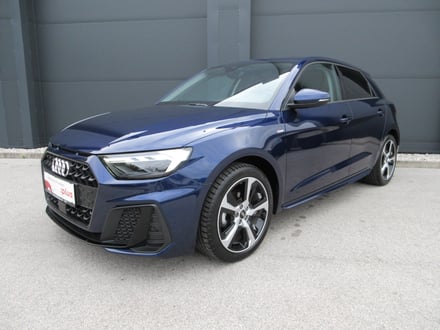 Audi A1 Sportback 25 TFSI S line