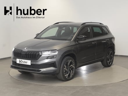 Škoda Karoq 4x4 Sportline TDI DSG