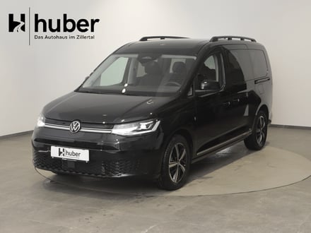 VW Caddy Dark Label Maxi TDI 4MOTION