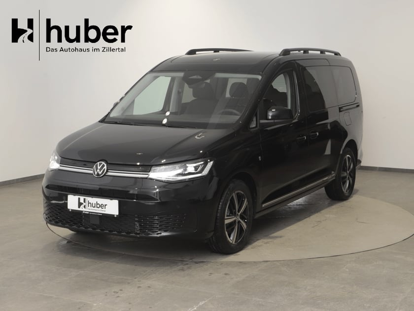 VW Caddy Dark Label Maxi TDI 4MOTION
