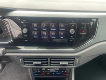 VW Polo R-Line TSI DSG in Deep Black Perleffekt