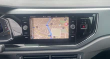 VW Polo R-Line TSI DSG in Deep Black Perleffekt