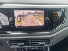 VW Polo R-Line TSI DSG in Deep Black Perleffekt
