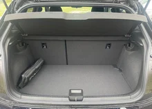 VW Polo R-Line TSI DSG in Deep Black Perleffekt