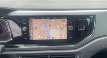 VW Polo R-Line TSI DSG in Deep Black Perleffekt
