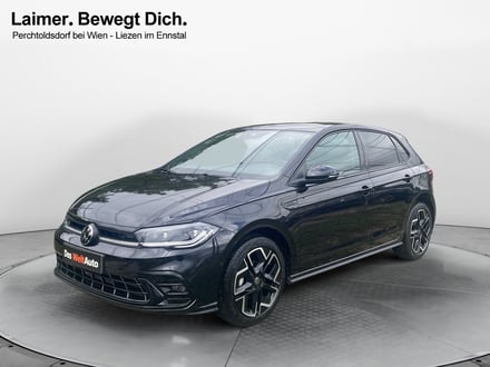 VW Polo R-Line TSI DSG