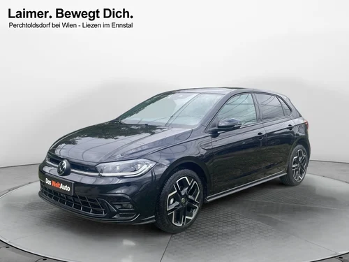 VW Polo R-Line TSI DSG