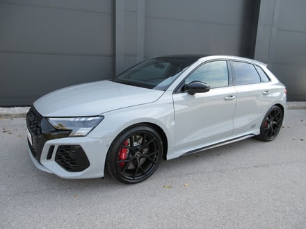 Audi RS 3 Sportback
