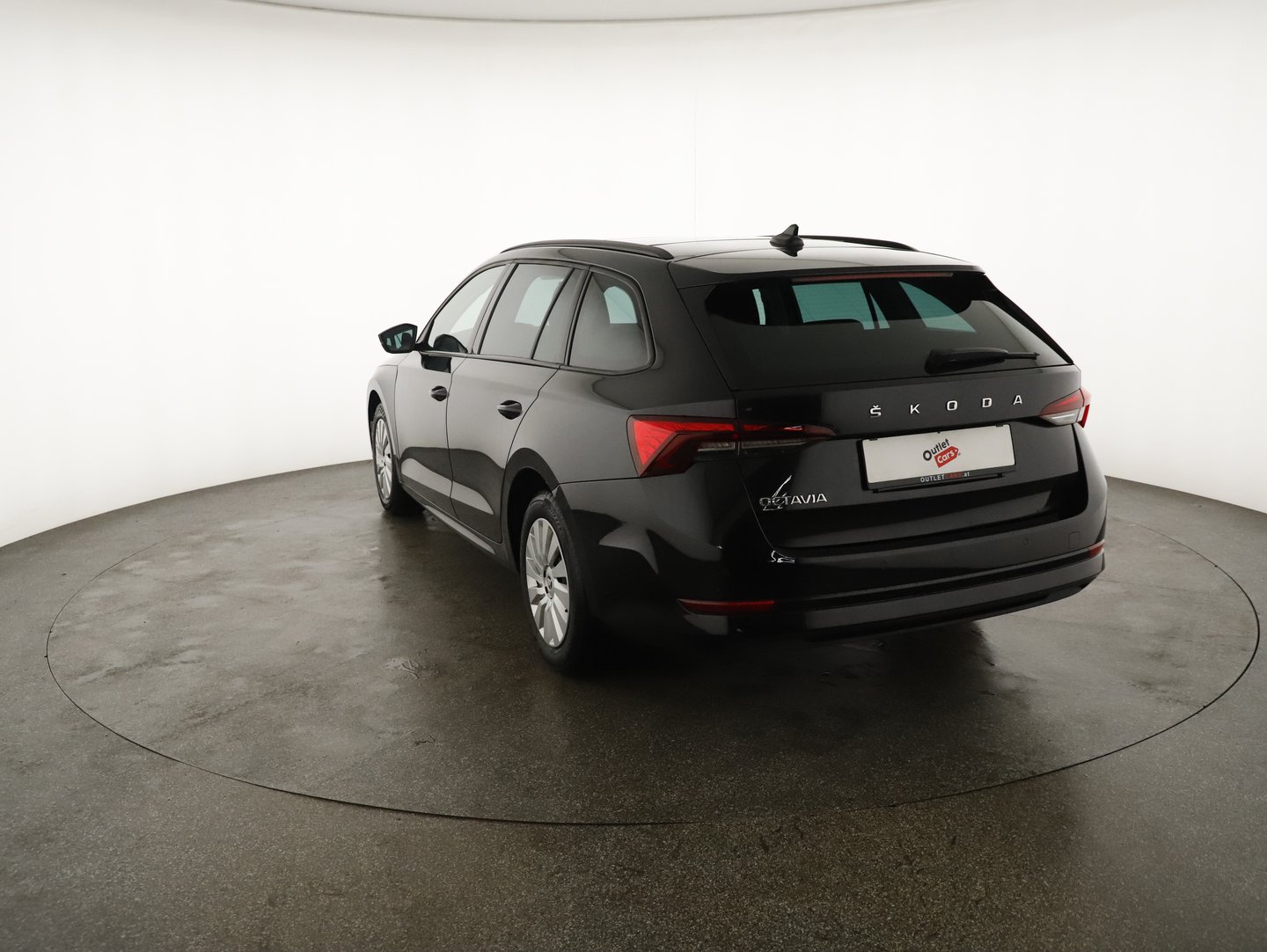 Škoda OCTAVIA Combi Ambition TDI DSG | Bild 19 von 22