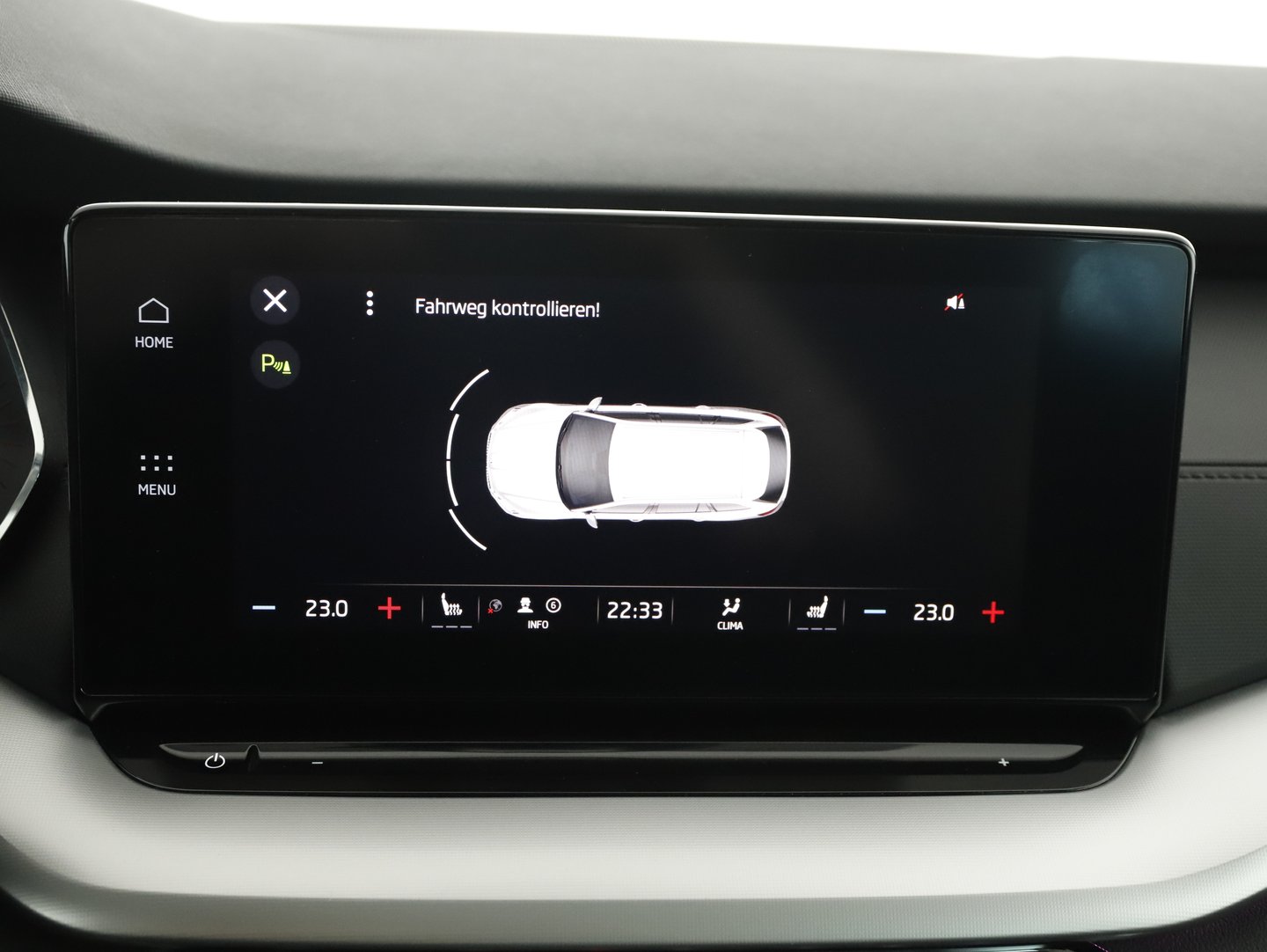 Škoda OCTAVIA Combi Ambition TDI DSG | Bild 16 von 22