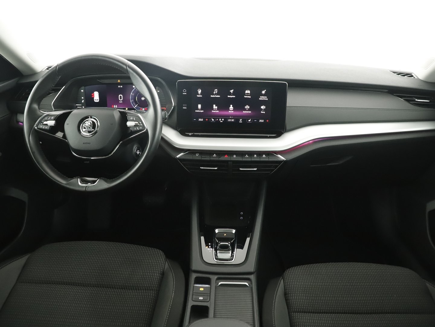 Škoda OCTAVIA Combi Ambition TDI DSG | Bild 12 von 22