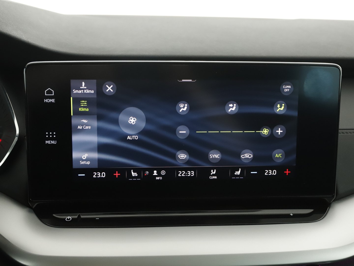 Škoda OCTAVIA Combi Ambition TDI DSG | Bild 17 von 22