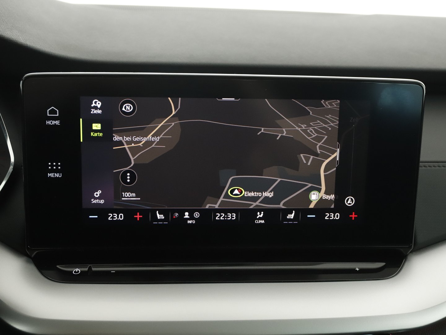 Škoda OCTAVIA Combi Ambition TDI DSG | Bild 15 von 22