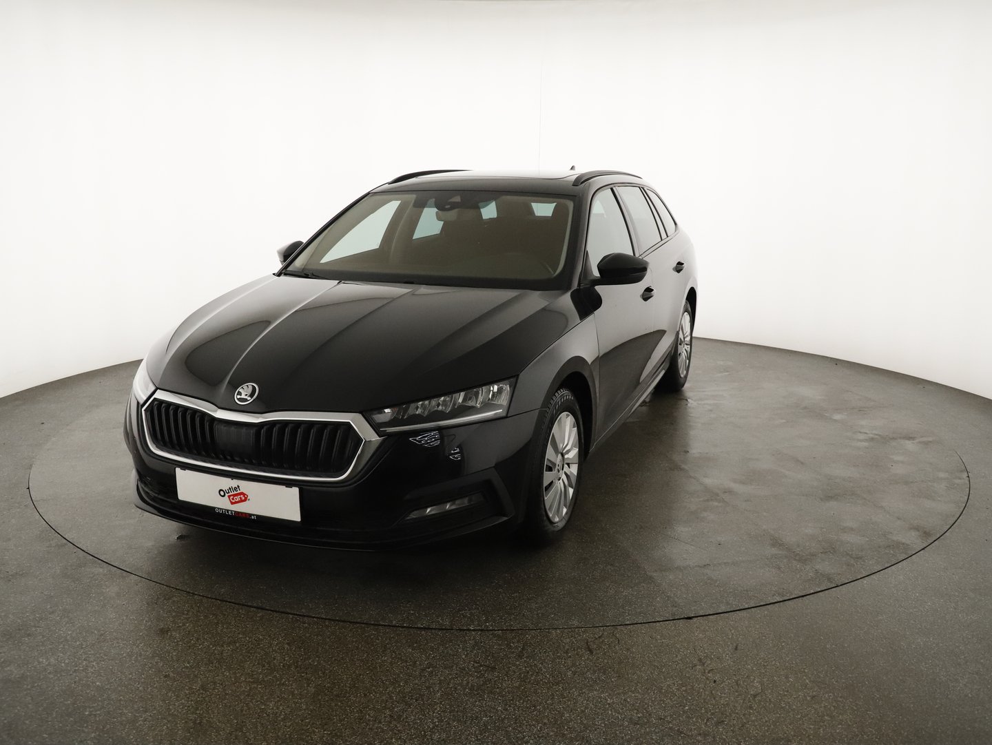 Bild eines Škoda OCTAVIA Combi Ambition TDI DSG