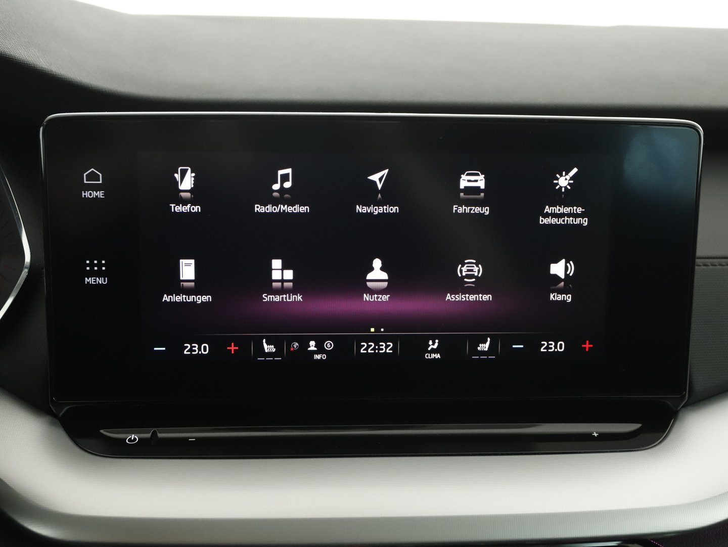 Škoda OCTAVIA Combi Ambition TDI DSG | Bild 14 von 22