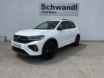 VW T-Cross Sport TSI DSG