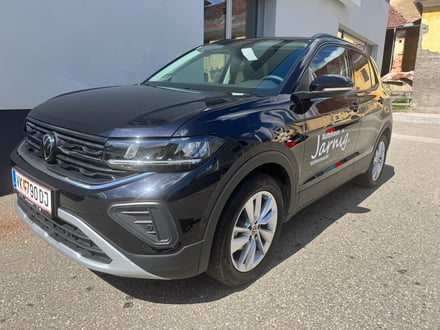 VW T-Cross Friends TSI