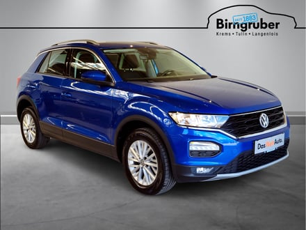 VW T-Roc Design TSI OPF