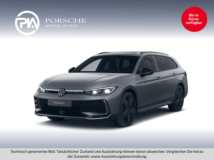 VW Passat Variant Sport TDI DSG