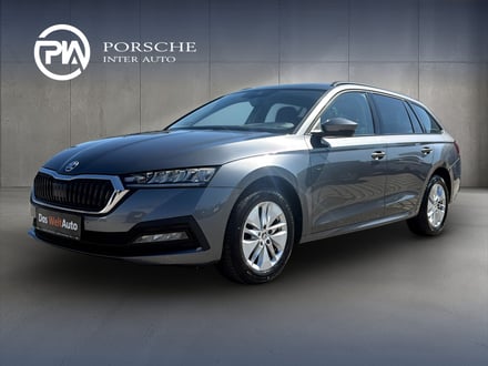 Škoda OCTAVIA Combi Ambition TDI DSG