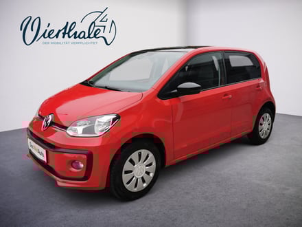 VW up! Comfortline