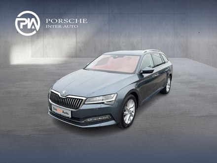 Škoda SUPERB Combi Style TDI DSG