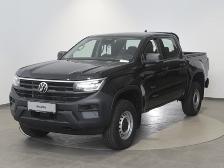 VW Amarok TDI 4MOTION