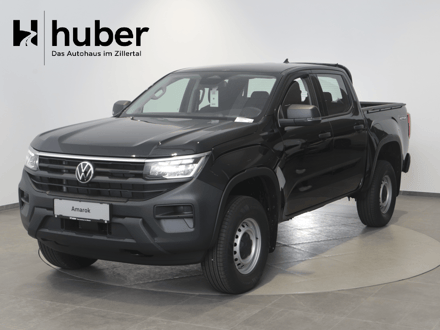 VW Amarok TDI 4MOTION