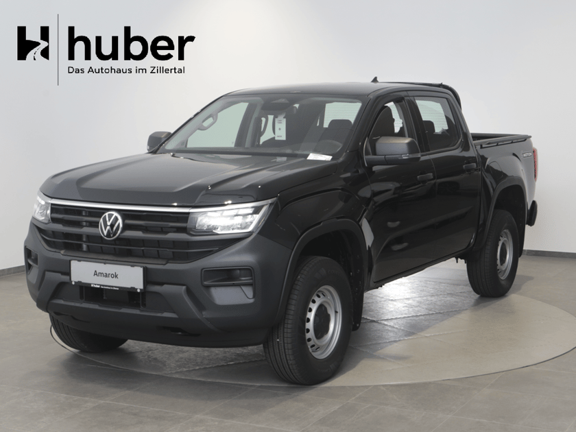 VW Amarok TDI 4MOTION