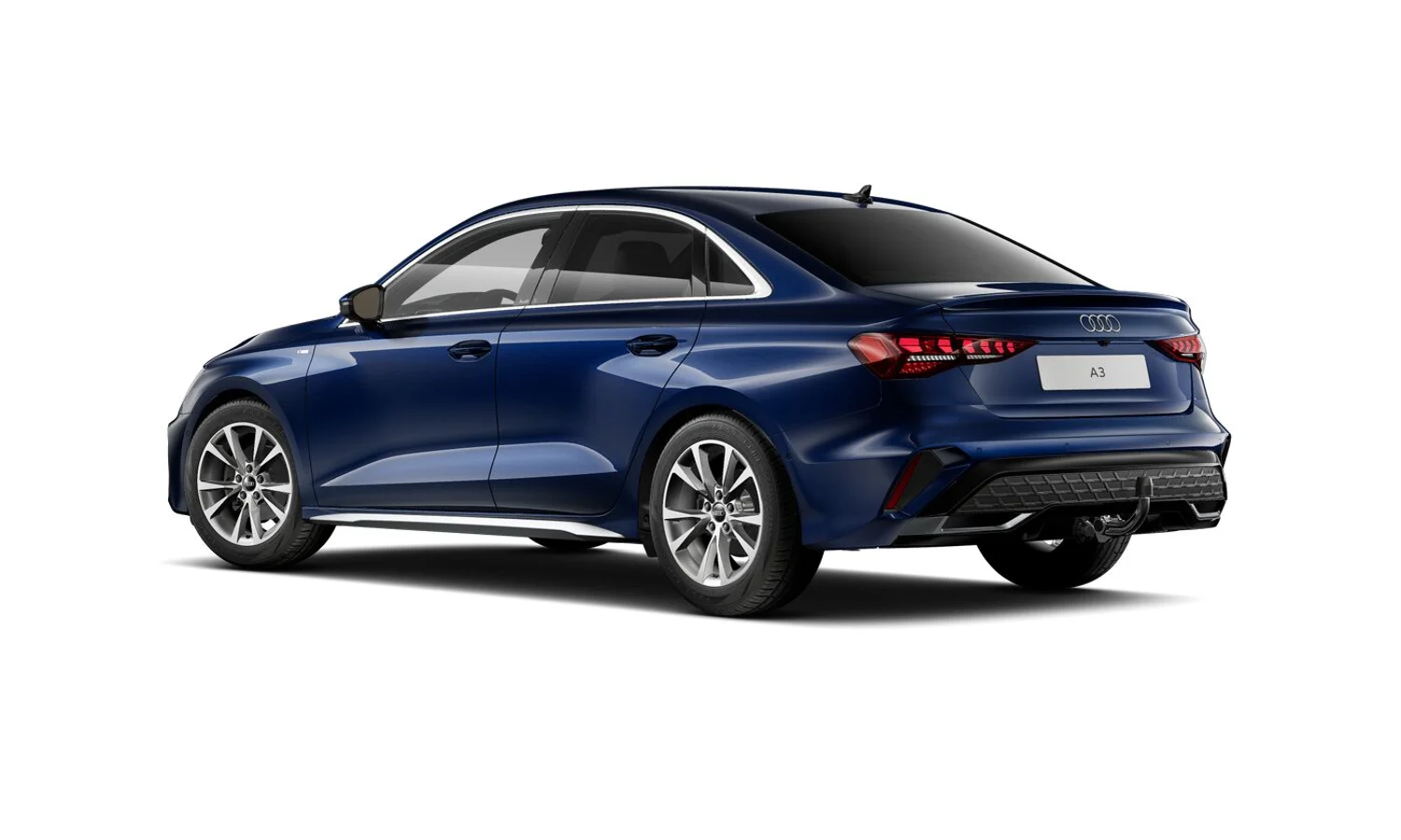 Bild eines Audi A3 Limousine 30 TFSI